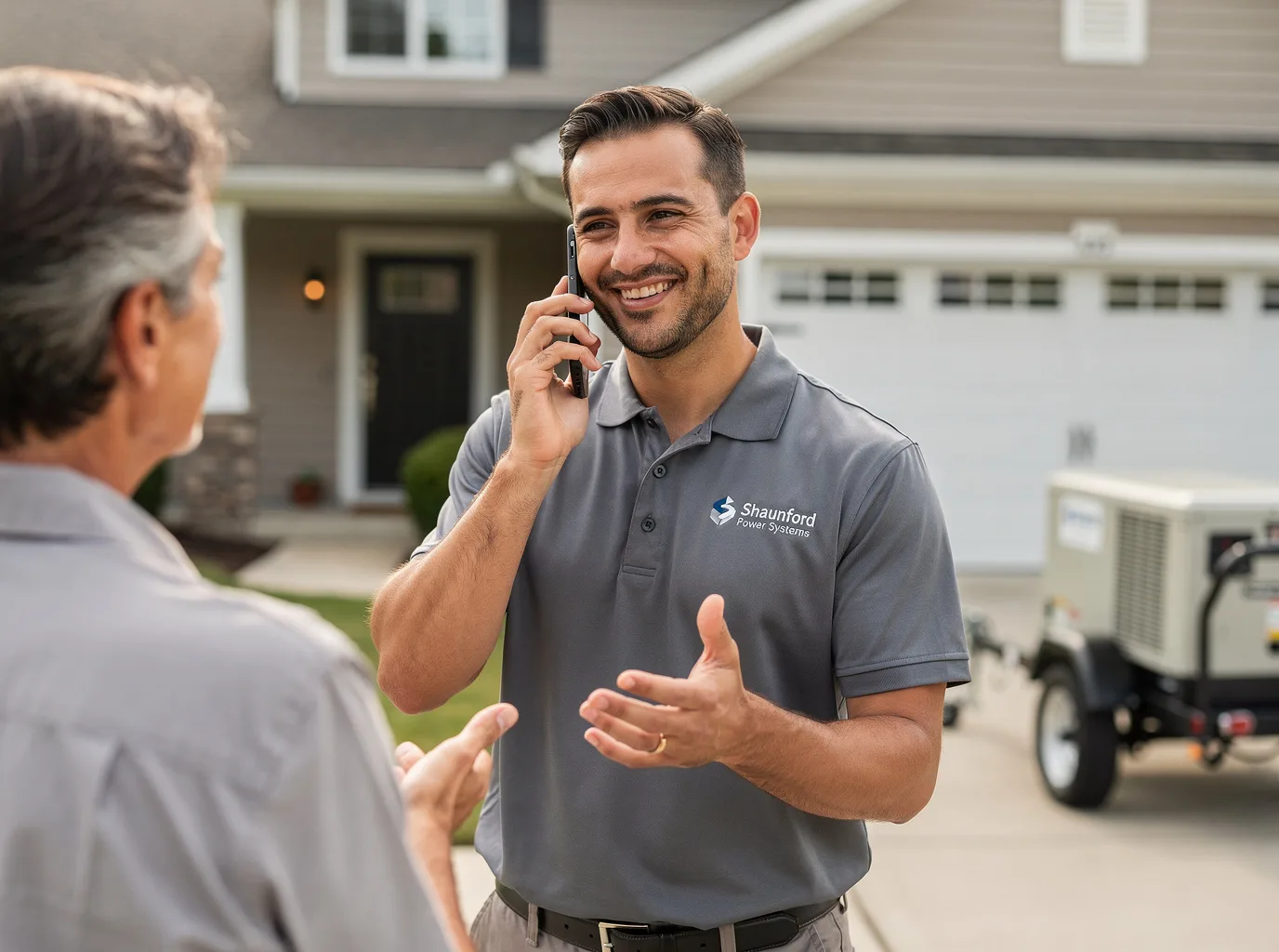 Generator Installation Fowler, MI FAQs